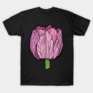 Picked Tulip T-Shirt